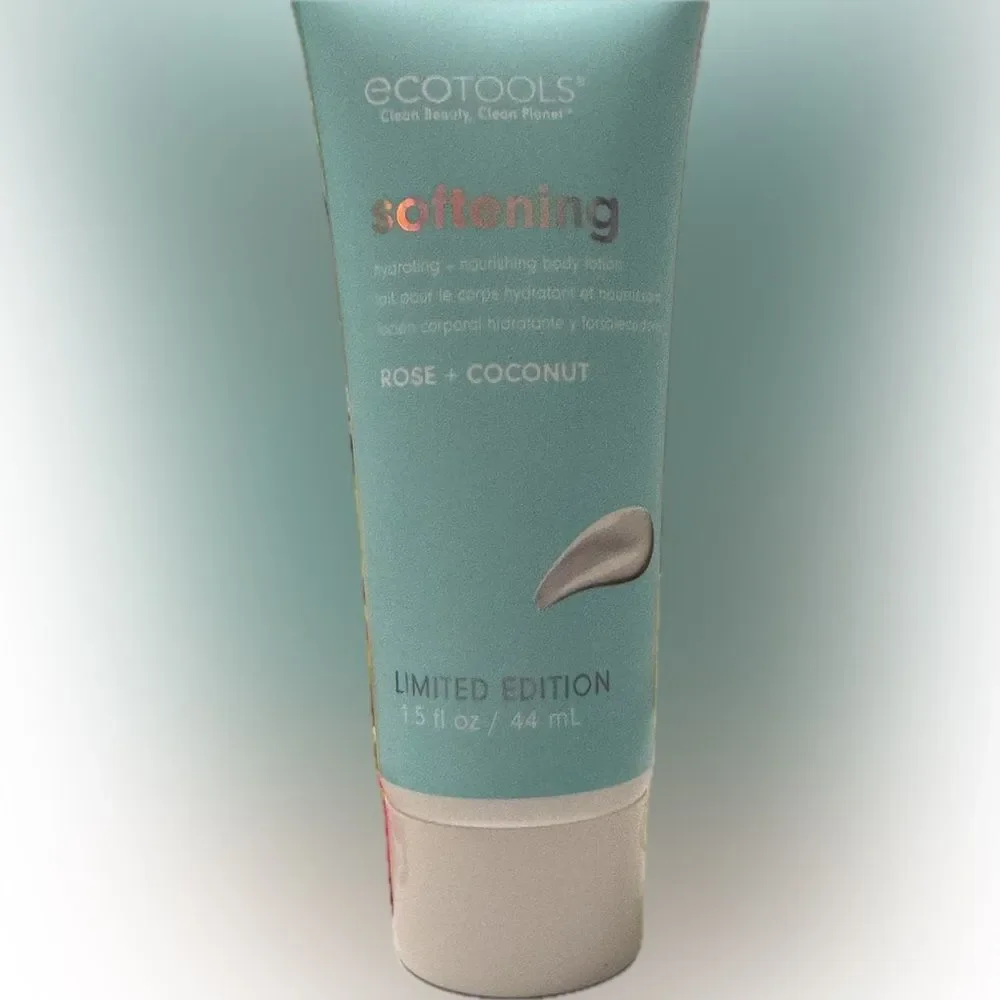 New! Never used! Limited Edition! Ecotools Hydrating & Nourishing Body Lotion!